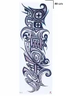 Geçici Kol Dövme Tattoo