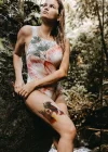 Geçici Köpek Dövme Tattoo