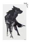 Geçici Kurt Dövme Tattoo