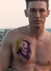 Geçici Savaşçı Dövme Tattoo