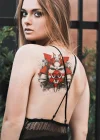 Geçici Şeytan Dövme Tattoo