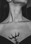 Geçici Tribal Dövme Tattoo