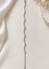 Gümüş Renk Çelik Bileklik