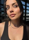 Gümüş Renk Hasır Model Çelik Kolye