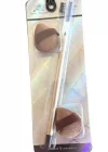 Kahverengi Göz kalemi Mini 2li Sünger Set