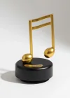 Nota Figürlü Hareketli Müzik Kutusu