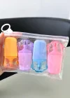 Pati Figürlü 4lü Fosforlu kalem Set
