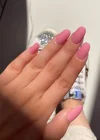 Pembe Renk 24lü Takma Tırnak Seti