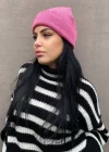 Pembe Renk Bere/ Şapka