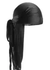 Siyah Renk Durag Bandana