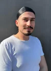 Siyah Renk Durag Bandana