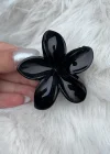 Siyah Renk Lotus Toka (Orta Boy)