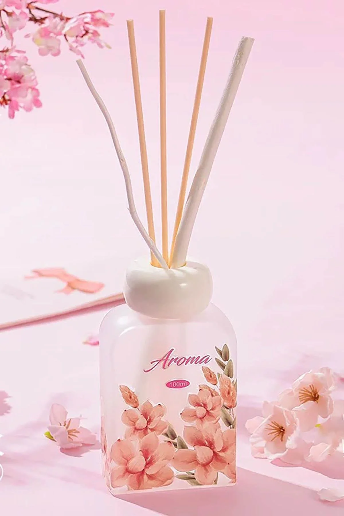 Gardenya Esanslı Çubuklu Oda  Kokusu