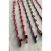 12li Karışık Figür Yan Toka Set