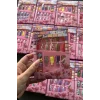 12li Karışık Figürlü Çocuk Tırnak Set