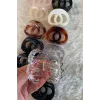 12li Karışık Renk Mandal Toka Set