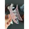 12li Karışık Renk Mandal Toka Set