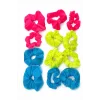 12li Karışık Renk Simit Toka Set