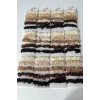 12li Karışık Renk Simit Toka Set