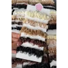 12li Karışık Renk Simit Toka Set