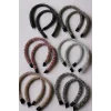 12li Karışık Renk Taşlı Taç Set