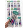 12li Karışık Renk Törpü Set