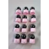 12li Siyah Renk Lastik Toka Set