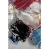 12li Siyah Renk Perma Lastik Toka Set
