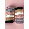 12´li Karışık Renk Pens Toka Set