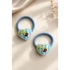20li Karışık Renk Lastik Toka Set
