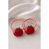 20li Karışık Renk Lastik Toka Set