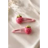 20li Karışık Renk Yan Toka Set