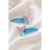 20li Karışık Renk Yan Toka Set