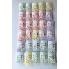 30lu Karışık Renk Yan Toka Set