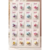 40lı Karışık Renk Lastik Toka Set
