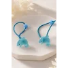 40lı Karışık Renk Lastik Toka Set