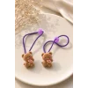 40lı Karışık Renk Lastik Toka Set