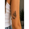 Akrep Ve Yılan Mini Geçici Dövme Tattoo