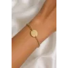 Altın Renk Bileklik