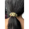 Altın Renk Metal Lastik Toka