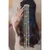 Altın Renk Taşlı Özel Tasarım Toka