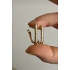 Altın Renk Xuping Küpe (Çift)
