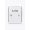 Altın Renk   Xuping   Küpe (Çift)