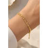 Altın Renk Zincir Cm Bileklik