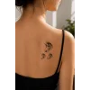 At Mini Geçici Dövme Tattoo