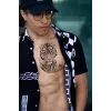 Bengal Kaplan Geçici Dövme Tattoo