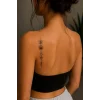 Çoklu Figürlü Mini Geçici Dövme Tattoo