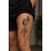 Düş Kapanı Geçici Dövme Tattoo