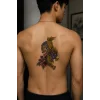 Ejderha Geçici Dövme Tattoo