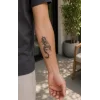 Ejderha Mini Geçici Dövme Tattoo